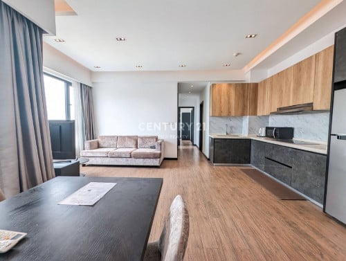 📍Skylar by Meridian: Two-bedroom condo for Rent