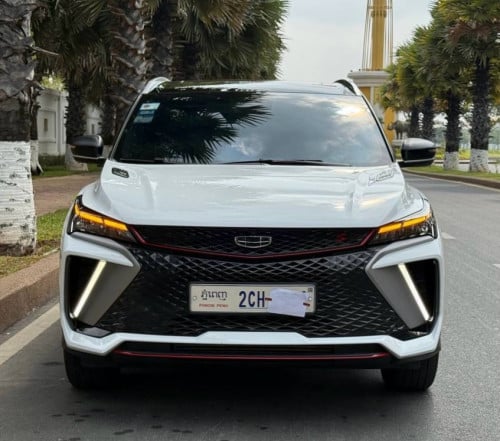 🔥GeelyCoolray 2026កាន់💰9500$💸ដកឡានភ្លាមបង់រំលស់ជាមួយឃ្លាំងផ្ទាល់