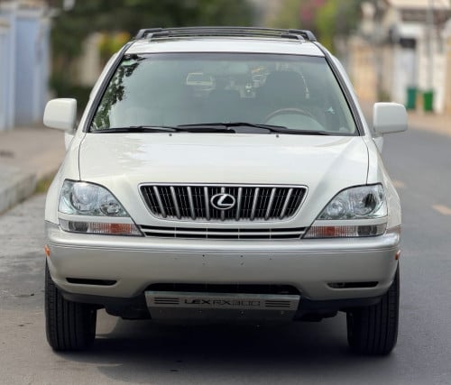 🔥RX300 01ប៉ុង1ផ្លាកលេខ 2CJក្នុងលឿង ឡានមូលអត់បុកប៉ះច្រេះ ម៉ាសុីនប្រអប់លេខអ៊ែម