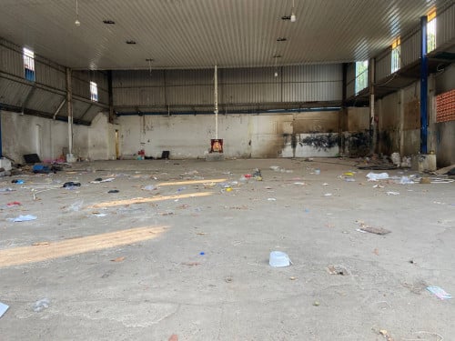 🔰ឃ្លាំងអាជីវកម្មសំរាប់ជួលលើផ្លូវធំ ចាក់អង្រែលើ ។