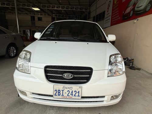 🚔 ឃ្លាំងលក់រថយន្ត សេម អូតូ ខា💰មានសេវាកម្មបង់រំលស់100% បង់120$-220$🚗 KIA morning  2005