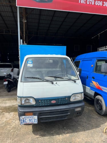 🚛Towner  កន្លះតោនដឹកទំនិញធុនតូច 🔺ឡានស្អាតម៉ាសុីនប្រអប់លេខស្អាត