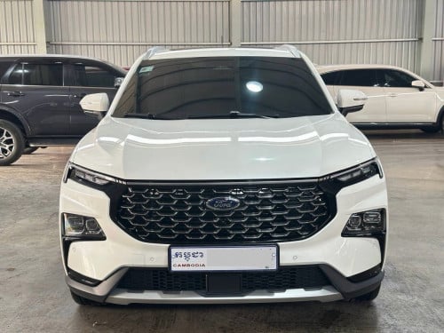 𝐅𝐨𝐫𝐝 𝐓𝐞𝐫𝐫𝐢𝐭𝐨𝐫𝐲 𝐓𝐢𝐭𝐚𝐧𝐢𝐮𝐦 𝟐𝟎𝟐𝟓 (𝟏𝟗𝟕𝟓𝐤𝐦)ថ្មីណាស់បងៗ🤍🚗