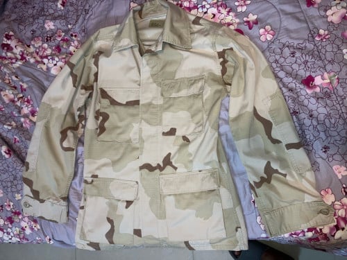 អាវទាហានUSAសាច់អាវoriginalមួយទឹក