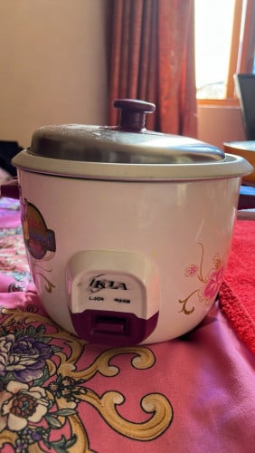 1.2L Rice Cooler for sale Made in Singapore