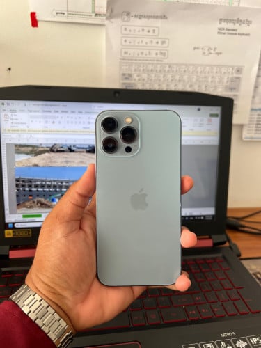 13 ProMax អេក្រង់Gx លក់340$