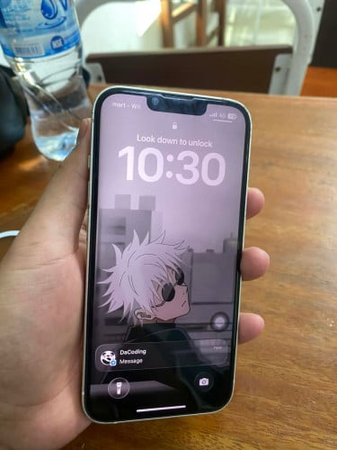 14 សាណុំ ដូរថែម 50$ ចុះបានអីបងៗ អេក្រង់ copy អត់ scan ក៏បានដែរចង់បាន 14 pro or 15