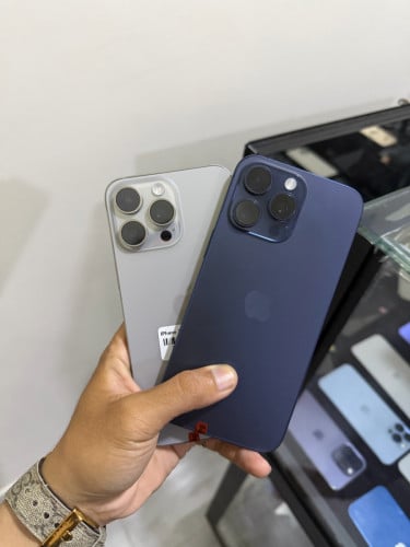 15 pro max lla មួយGx មួយlcd ថ្មី 490$