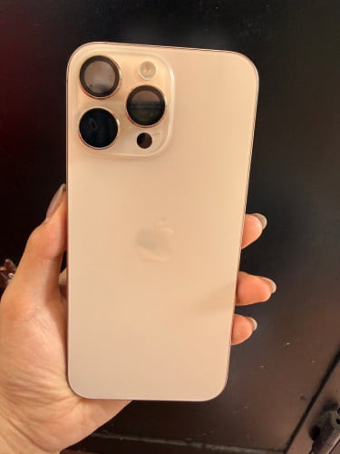 16 pro max - 512GB - battery 93% - X A