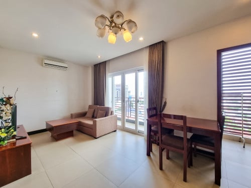 1Bedroom Apartment for rent in Toul Kork