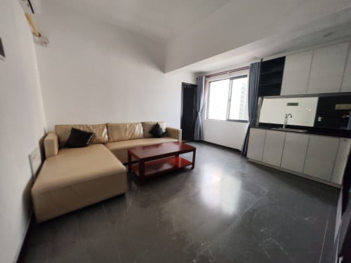 1Bedroom Condo with Gym rent near Baktuk High School