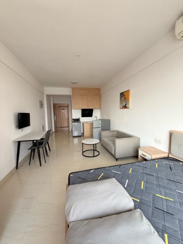 1xx$ សម្ភារះពេញ ចេញចូល24h សុវត្តិភាព Free management, card condo