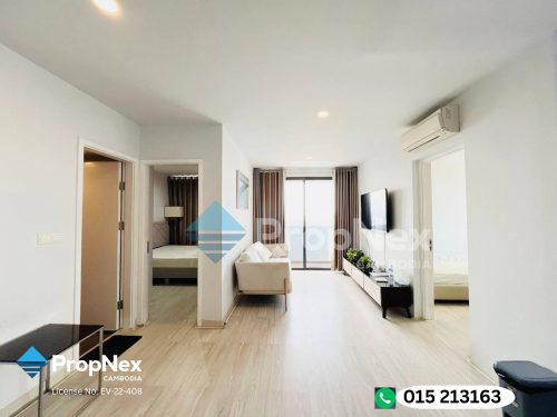 2 bedrooms Condo for Rent at The Bridge on 40th