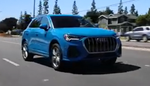 2020 l Audi Q3 l Full Option l MMI Touch