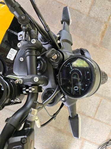 2025 Royal Enfield Guerrilla 450cc