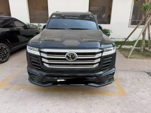 2025 Toyota 兰德酷路泽3.3T柴油版VGR