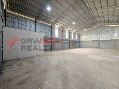 375 SQM Warehouse available for rent in Boeng Trobek Area.