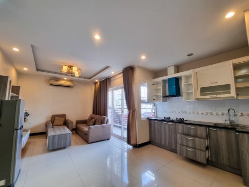 3Bedrooms Serviced Apartment for rent in Toul Kork