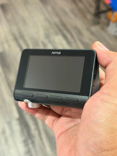 70mai A800 នៅស្អាត ប្រើបានធម្មតា