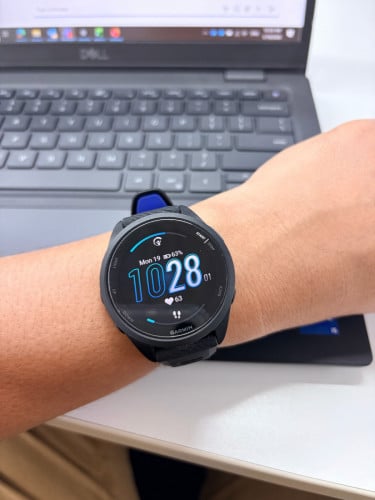 98% new forerunner 165