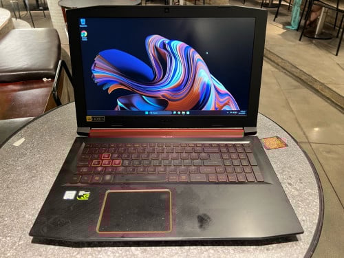 Acer Gaming NITRO VGA 4Gដាច់ Ram 16G M2 512G