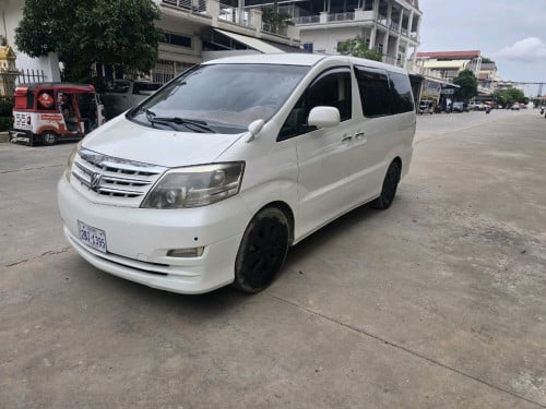 Alphard 06 pong1  ដាក់ហ្គាស់ហើយ លក់
