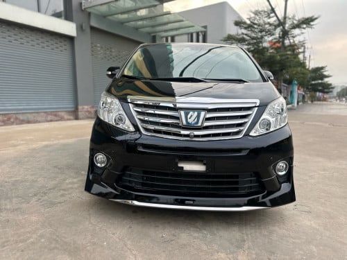 Alphard 2013 Hybrid Royal Lounge VIP របស់កម្រ