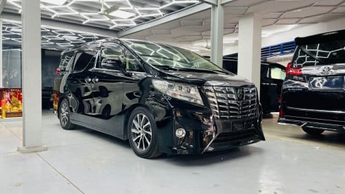 ALPHARD 2015 up 2024 For Rent /出租