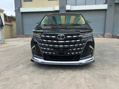 Alphard 2016 Hybrid Up 2025 ឡានថ្មីណាស់ ចូលរួម50%ដកភ្លាម
