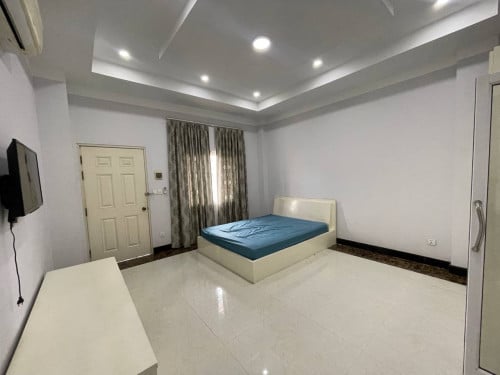 Apartment rent (1bed,210$,Terk Tla📍😍)