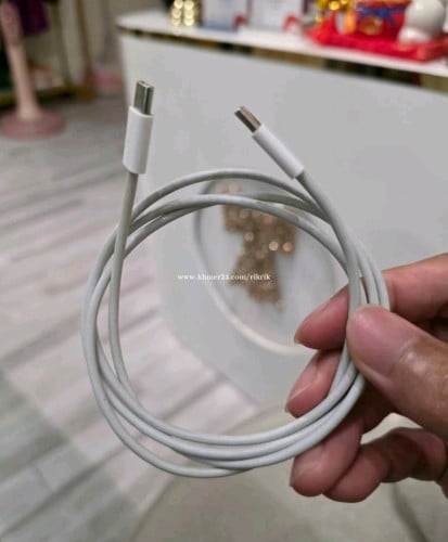 Apple Type C-C original take out from ipad box