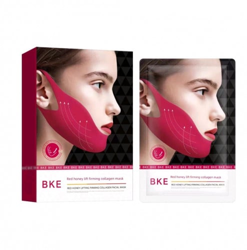 Bke lifting and friming V-face mask