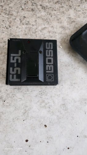 Boss SWITCH Guitar 🎸