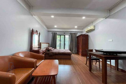 Brand New Studio Room For Rent Apartment For Rent In TTP Is Available Now