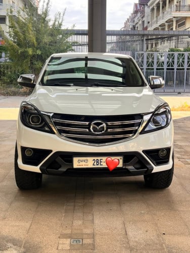 BT50 2020 ឡានស្អាត តំលៃ 29500$ចចារ