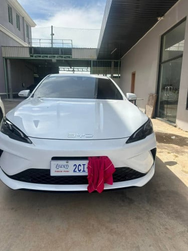 BYD Seal 5 2025 For Rent /出租