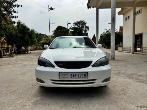 Camry 02 XLE Full option សុិនមួយជុំ