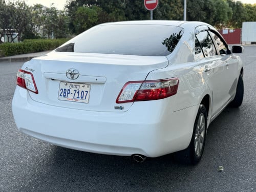 camry . 07 -hybrid  ឡានថ្មី