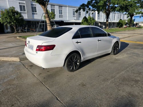 Camry 07 hybrid full option លក់