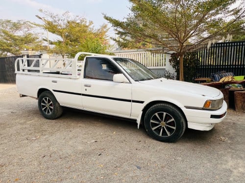 Camry ស្វីត1990 លេខដៃ ហ្គាស