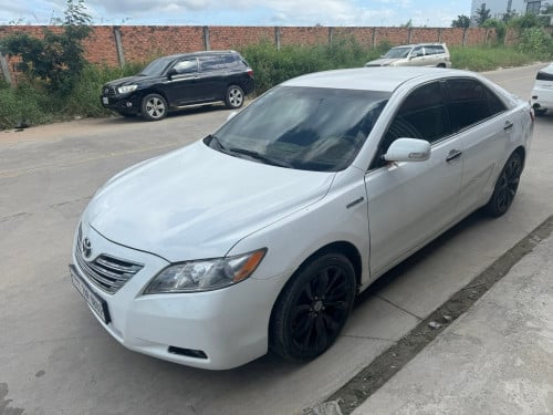 Camry 2007 hybrid