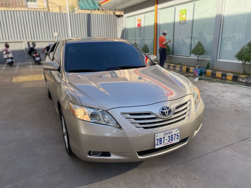 Camry 2007 LE ឡានថ្មី រៀបចំហើយ ‼️❤️😘