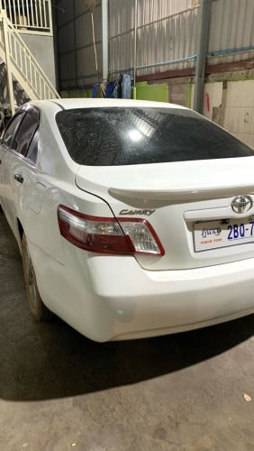 Camry hybrid 07 ស្អាតសម្រាប់បងៗយកទៅប្រើបន្ត