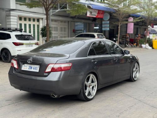 Camry Hybrid 2007 full option