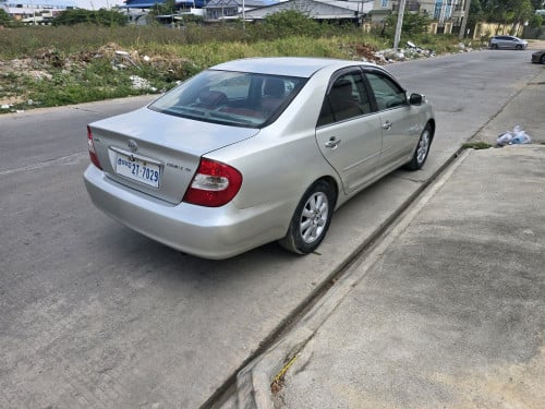 Camry XLE 03 ឡានស្អាត លក់