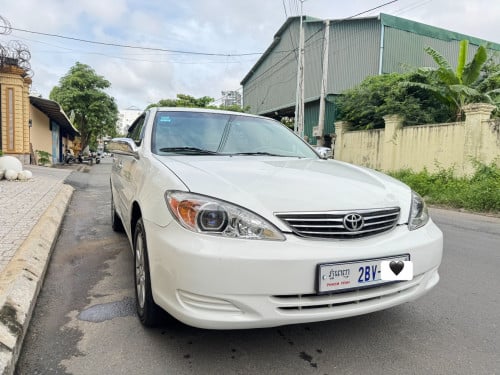 Camry xle