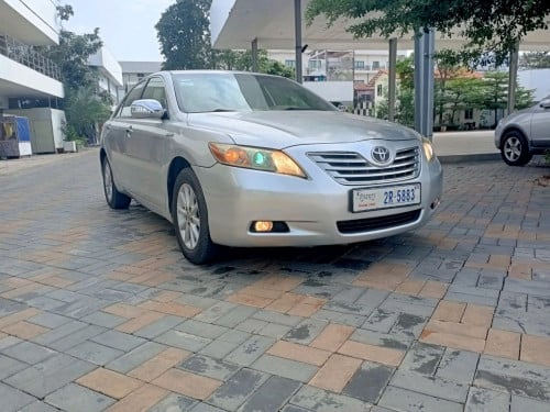 Camry09hybredfull លក់ដូសារី 12800$