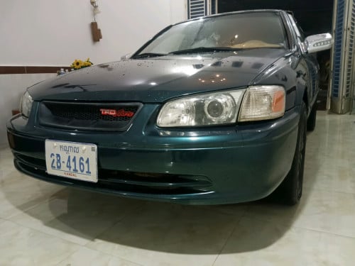 camry98Le លក់ដូសារី 4700$ចរចារ