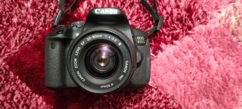 Canon EOS 650D