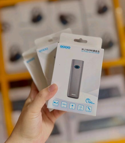 Case M.2/NVME 10Gbps